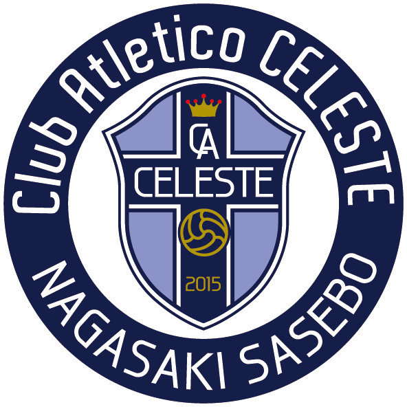Club Atletico CELESTE ／ NAGASAKI SASEBO