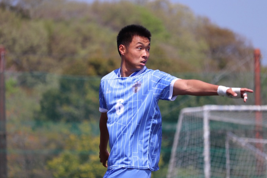 試合中のプレー
